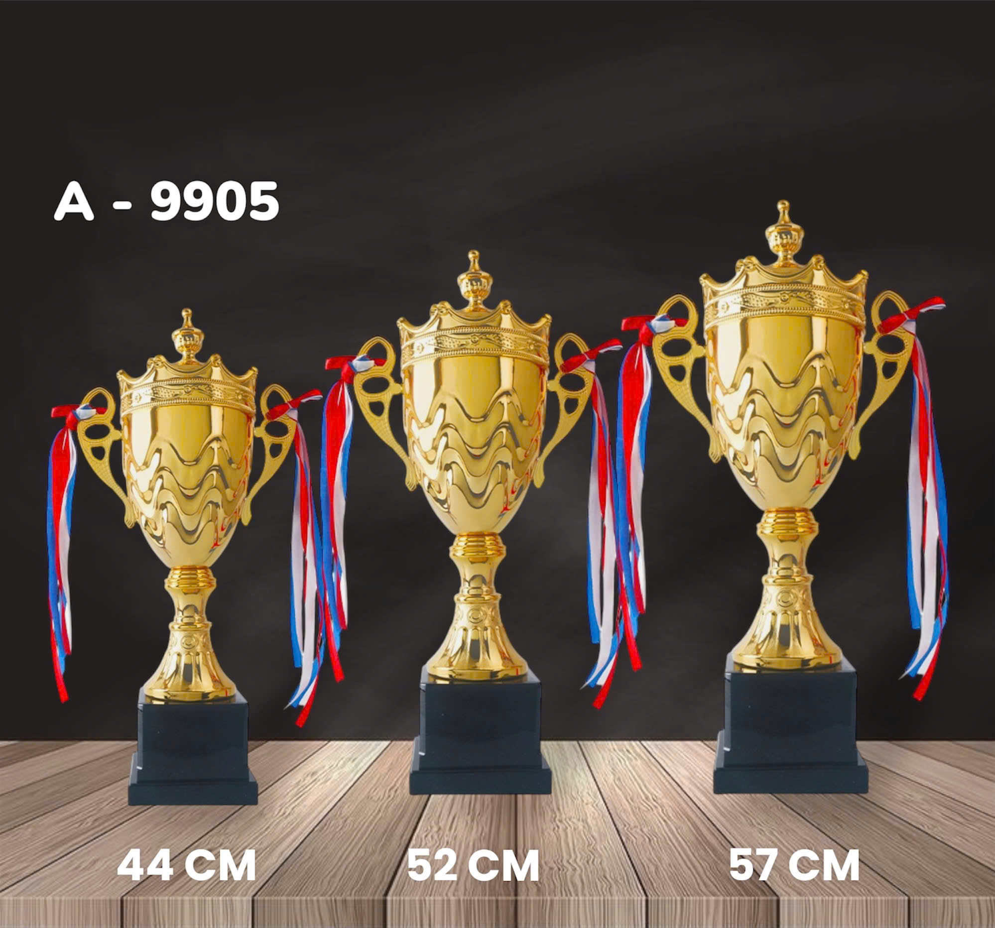 Cúp Kim Loại - 9905