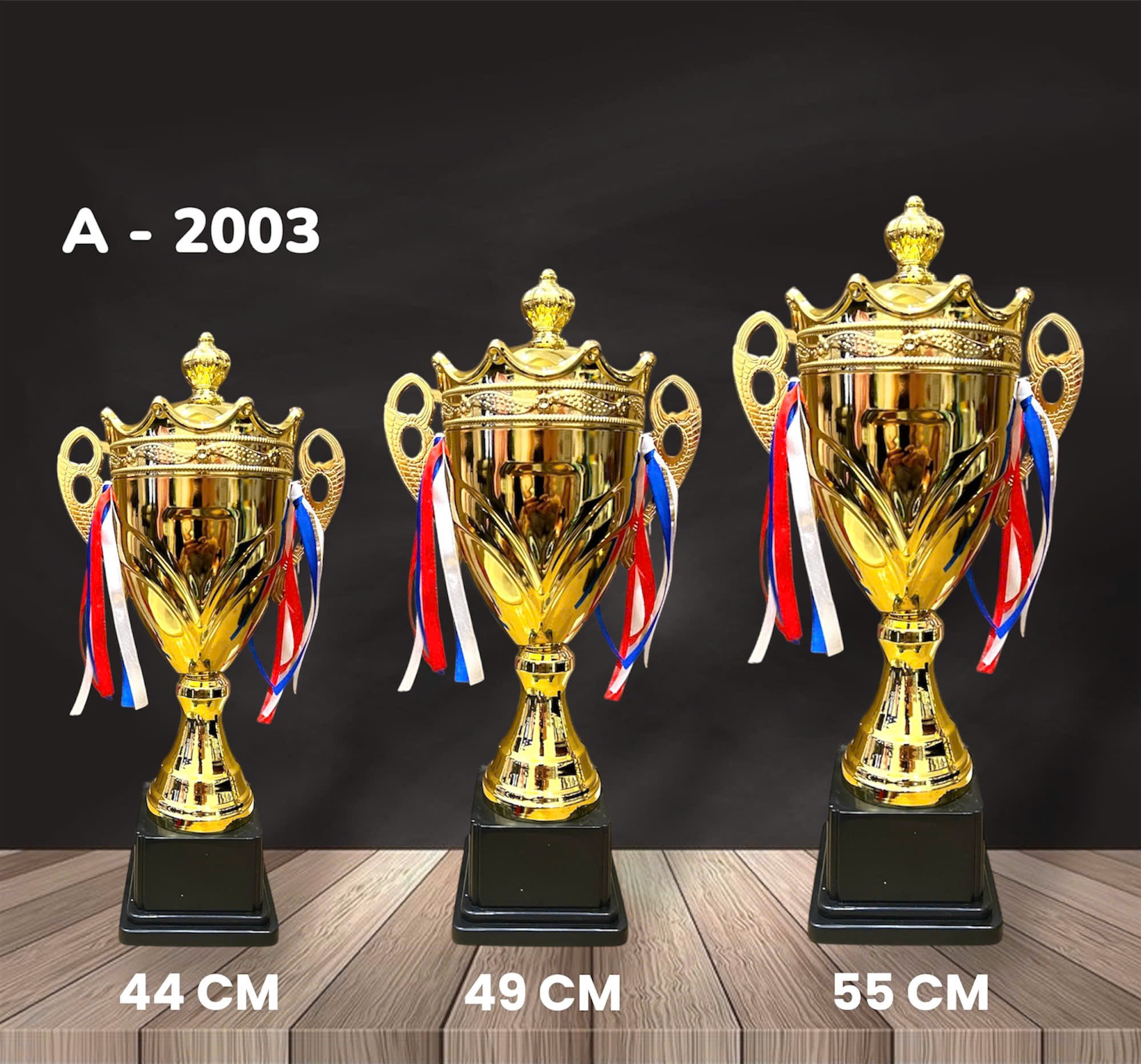 Cúp Kim Loại - 2003