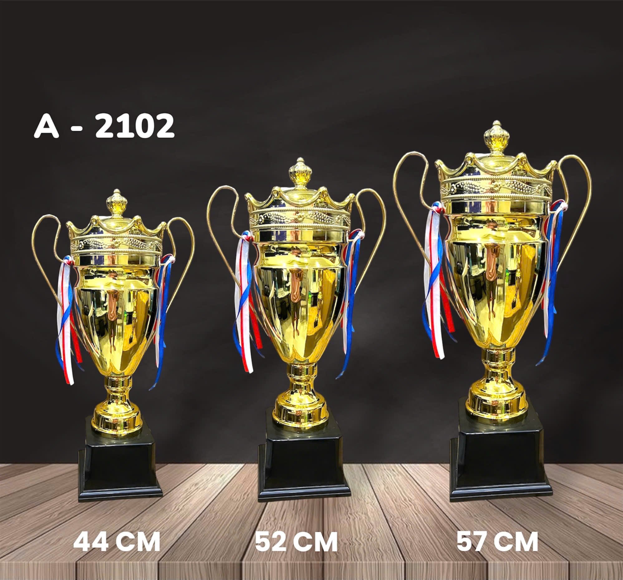 Cúp Kim Loại - 2102