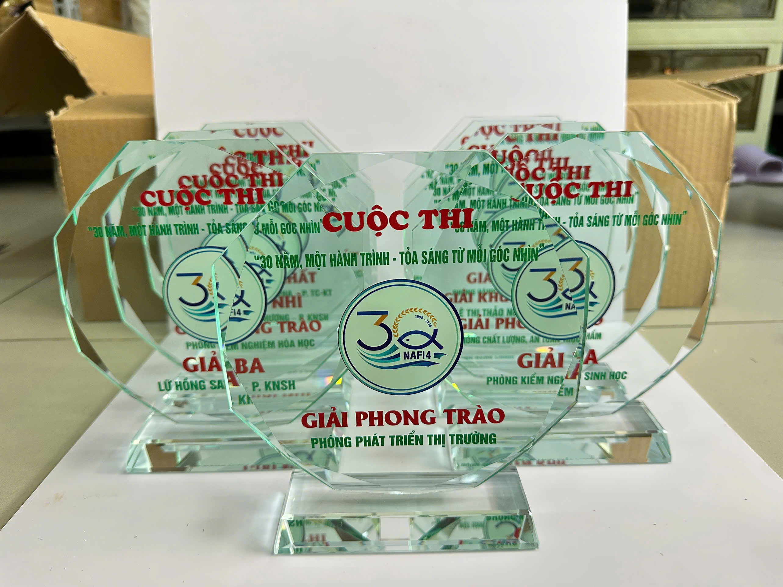 Kỷ niệm chương Bát giác